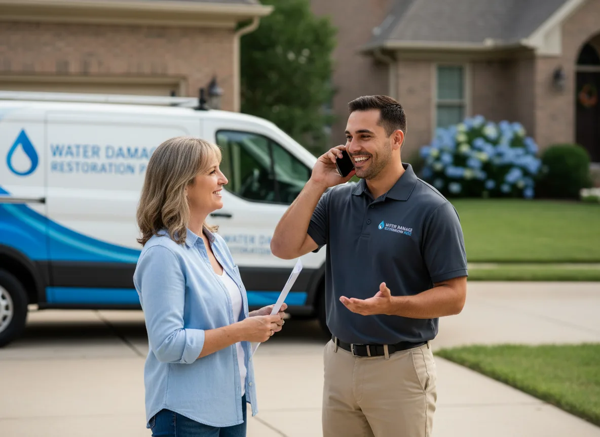Flood Restoration Maumelle, AR FAQs